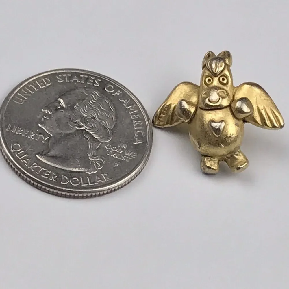 N/A angel cow
